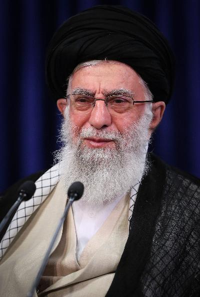 امام خامنه‌ای
