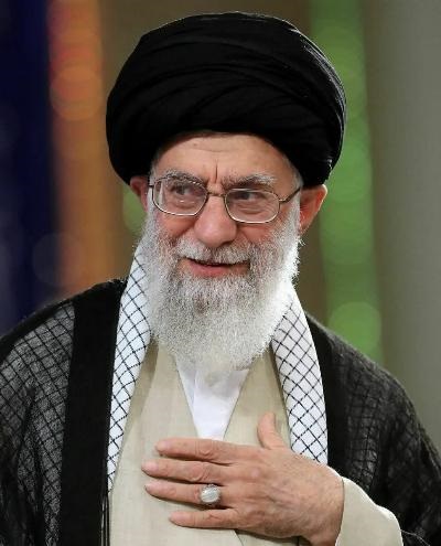 امام خامنه‌ای