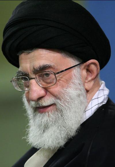 امام خامنه‌ای