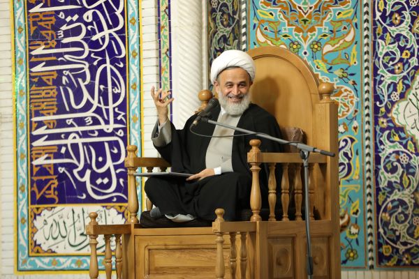 حجت‌الاسلام و المسلمین علیرضا پناهیان