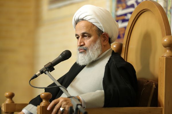 حجت‌الاسلام و المسلمین علیرضا پناهیان