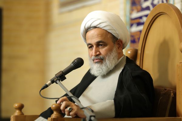 حجت‌الاسلام و المسلمین علیرضا پناهیان