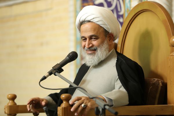 حجت‌الاسلام و المسلمین علیرضا پناهیان