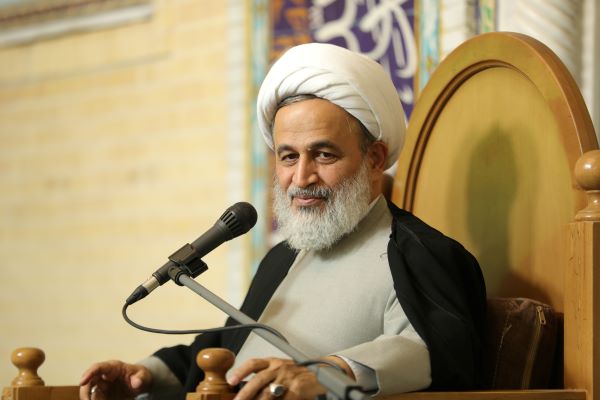 حجت‌الاسلام و المسلمین علیرضا پناهیان
