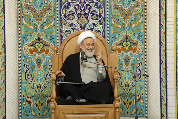 حجت‌الاسلام و المسلمین علیرضا پناهیان