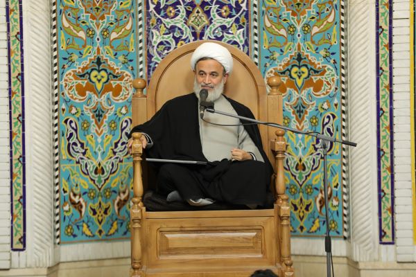 حجت‌الاسلام و المسلمین علیرضا پناهیان