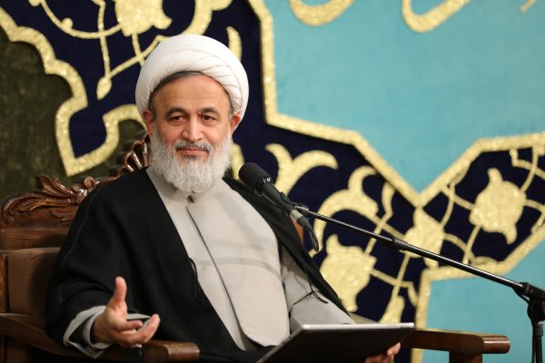 حجت‌الاسلام و المسلمین علیرضا پناهیان