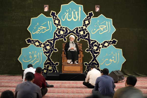 حجت‌الاسلام و المسلمین علیرضا پناهیان
