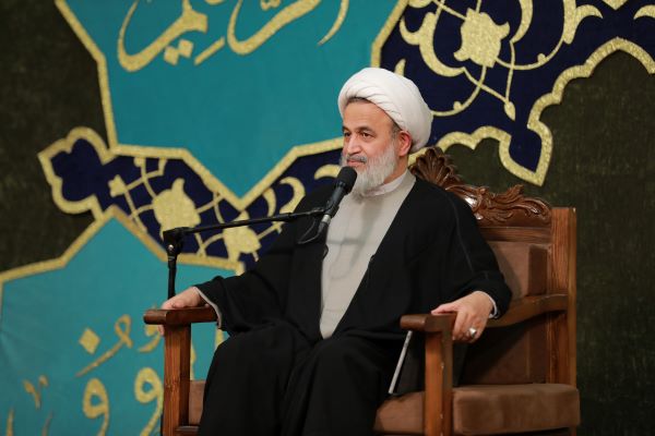 حجت‌الاسلام و المسلمین علیرضا پناهیان