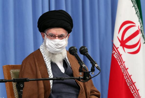 امام خامنه‌ای در جمع اعضای ستاد ملی مقابله با کرونا