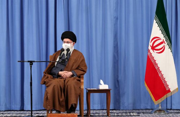 امام خامنه‌ای در جمع اعضای ستاد ملی مقابله با کرونا