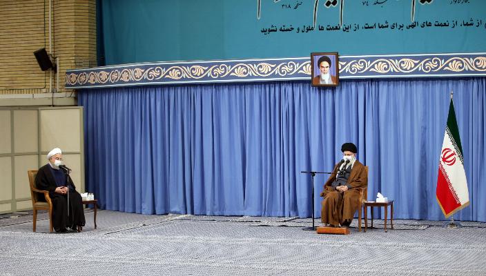 امام خامنه‌ای در جمع اعضای ستاد ملی مقابله با کرونا