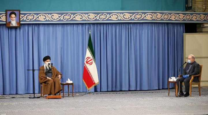 امام خامنه‌ای در جمع اعضای ستاد ملی مقابله با کرونا