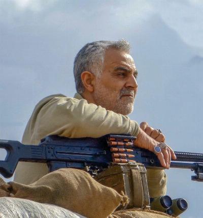 شهید سلیمانی