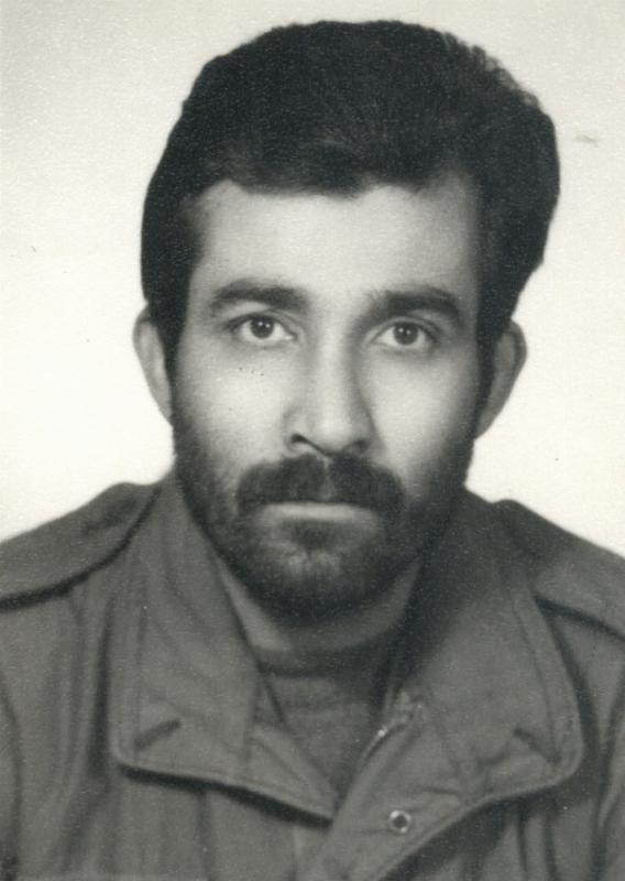 شهید غضنفر خورسند راد