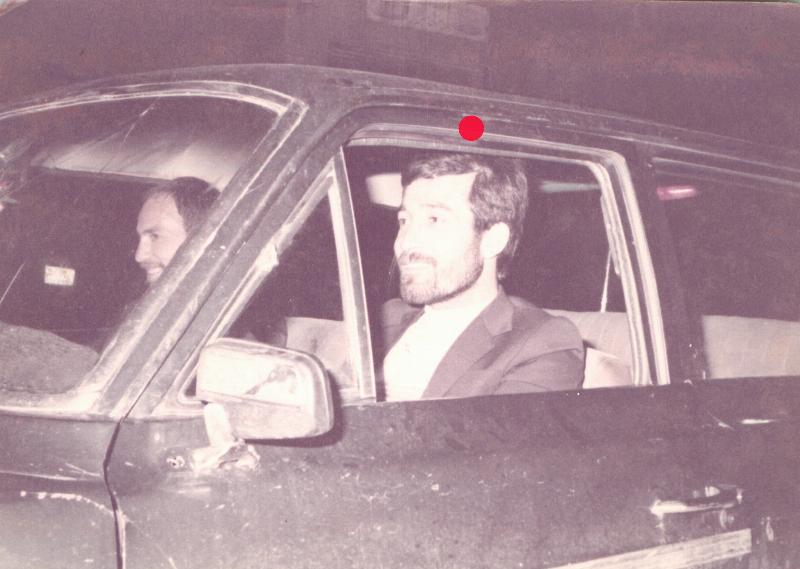 شهید غضنفر خورسند راد