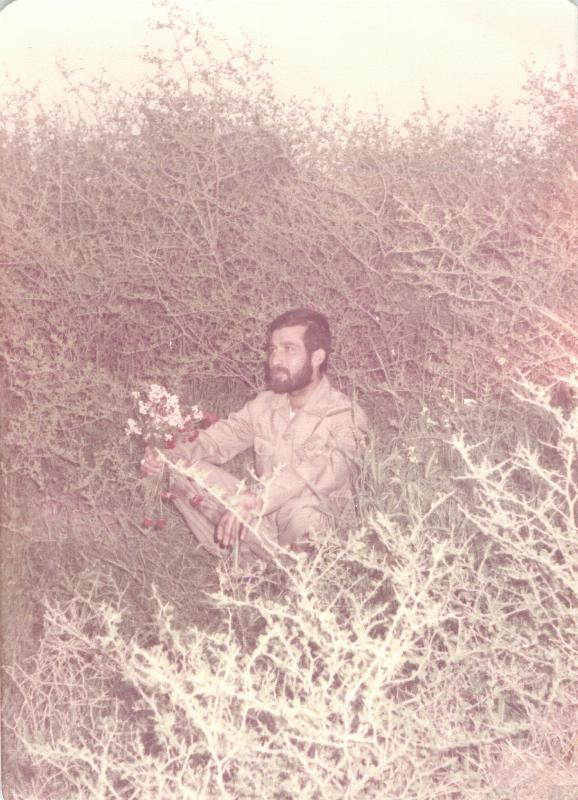 شهید غضنفر خورسند راد