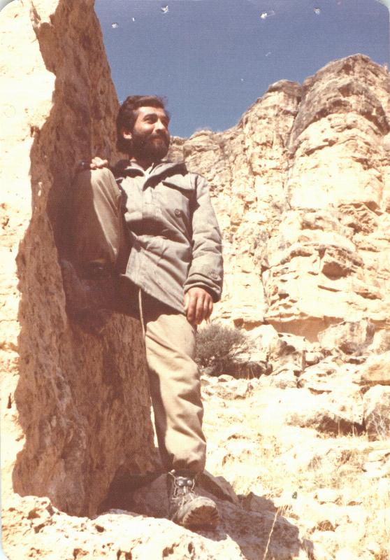 شهید غضنفر خورسند راد