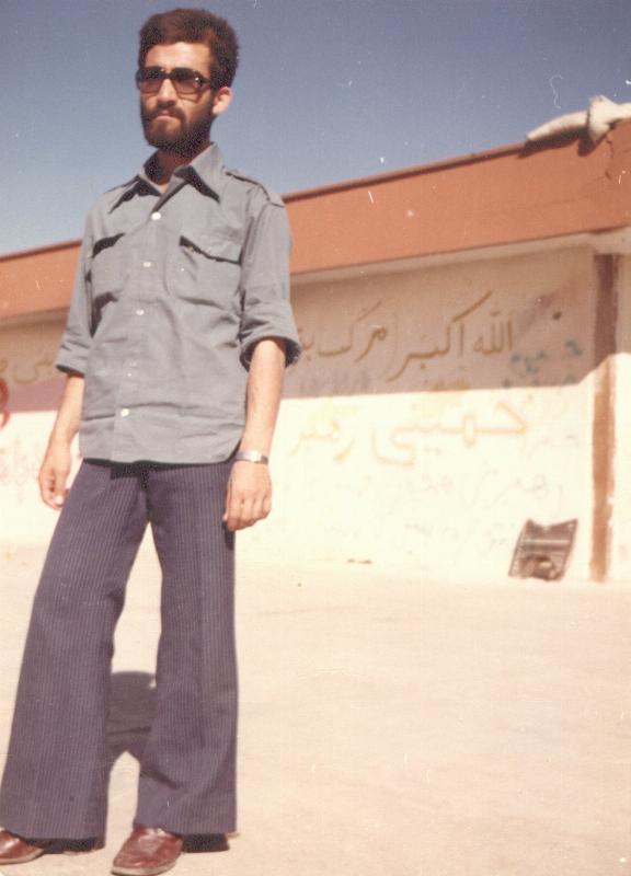 شهید غضنفر خورسند راد