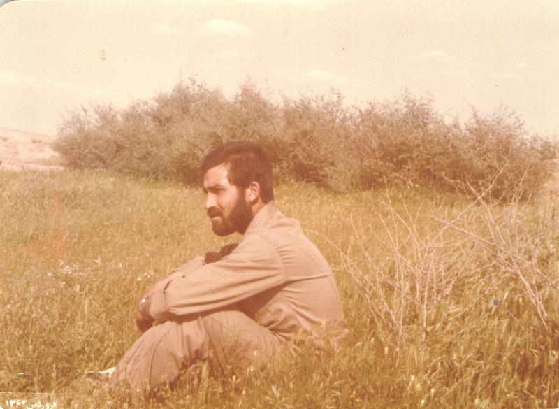 شهید غضنفر خورسند راد