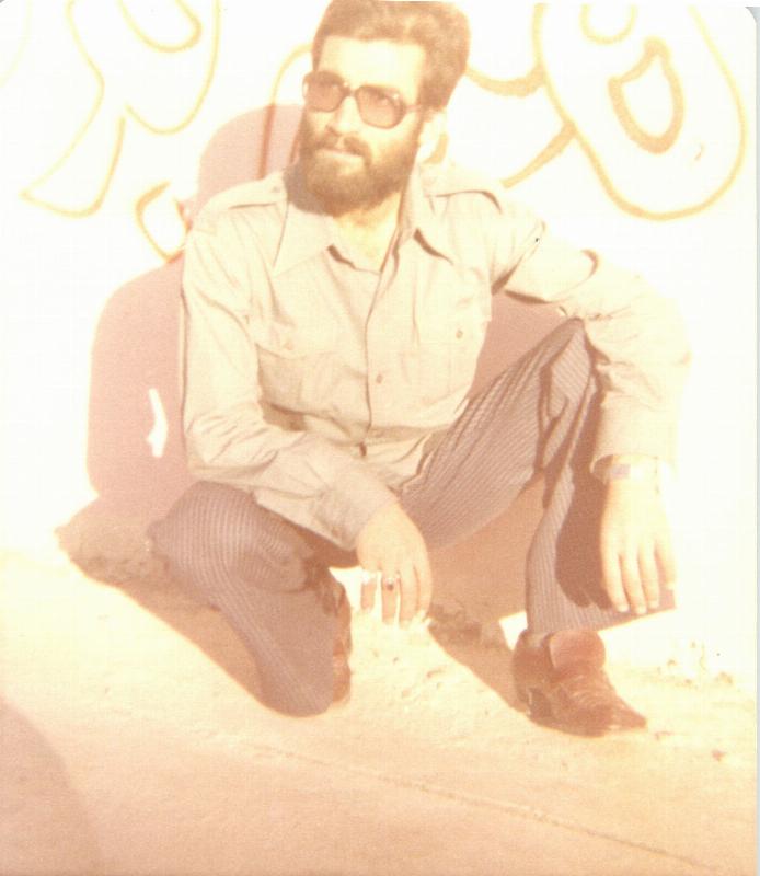شهید غضنفر خورسند راد