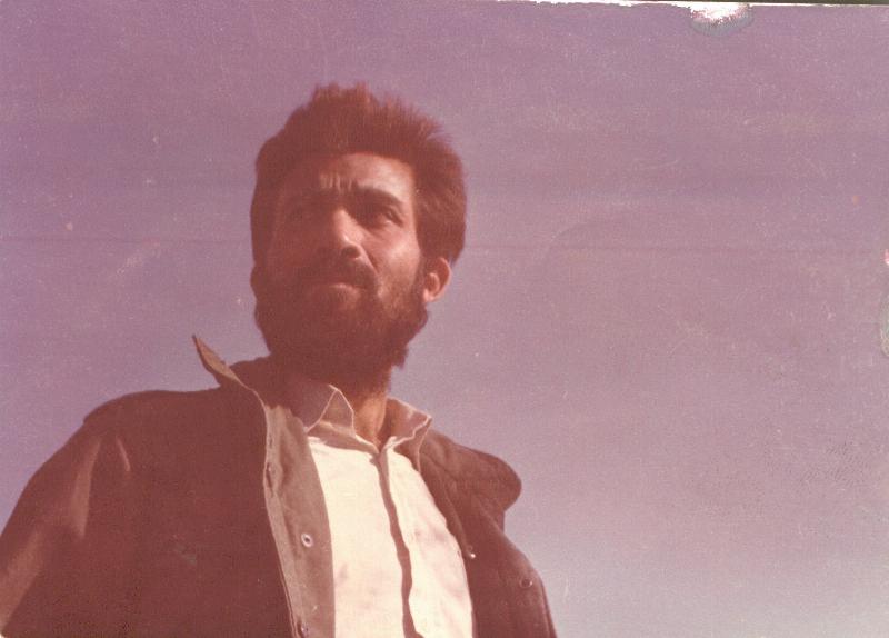 شهید غضنفر خورسند راد