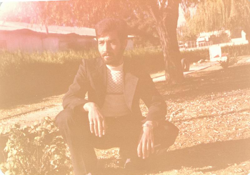 شهید غضنفر خورسند راد