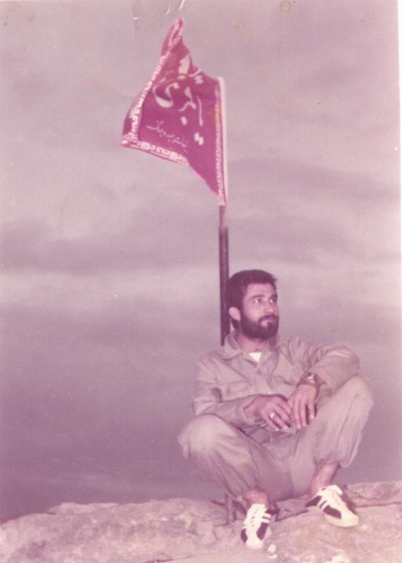 شهید غضنفر خورسند راد