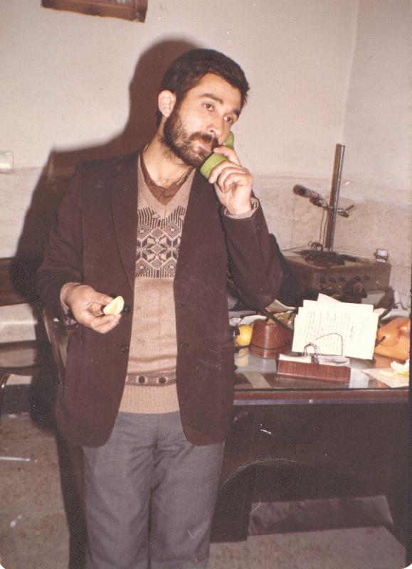 شهید غضنفر خورسند راد
