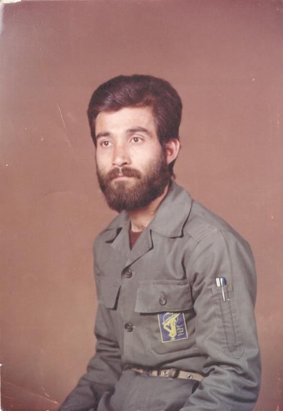 شهید غضنفر خورسند راد