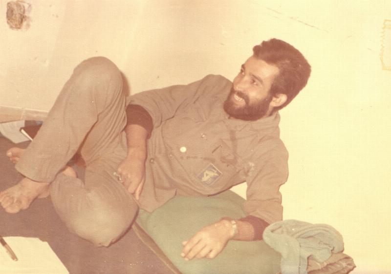شهید غضنفر خورسند راد