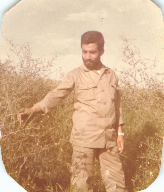 شهید غضنفر خورسند راد