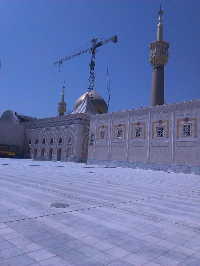 حرم حضرت امام (ره)