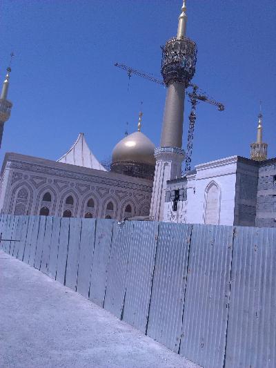 حرم حضرت امام (ره)