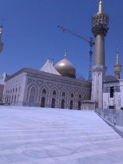حرم حضرت امام (ره)