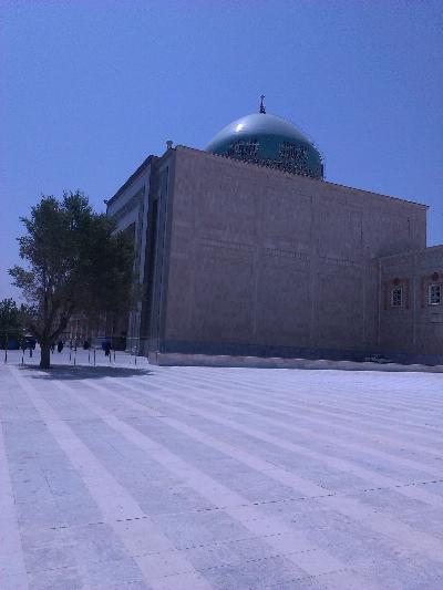 حرم حضرت امام (ره)