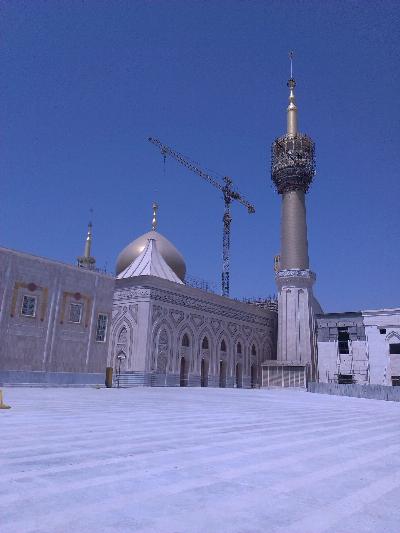حرم حضرت امام (ره)
