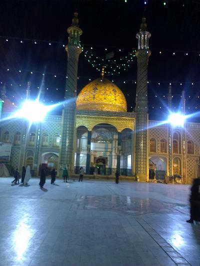 مرقد امام‌زاده علی بن محمد (علیه‌السلام)؛ مشهد اردهال