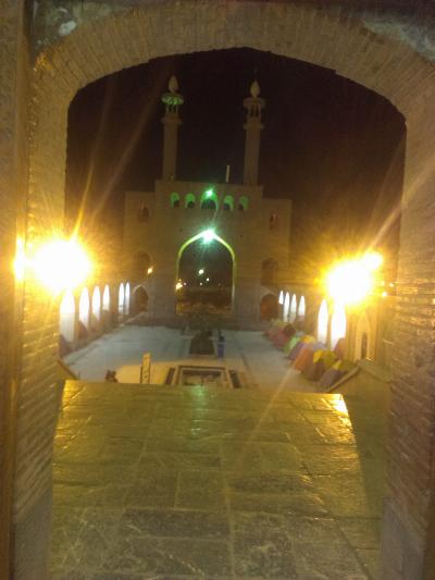 مرقد امام‌زاده علی بن محمد (علیه‌السلام)؛ مشهد اردهال