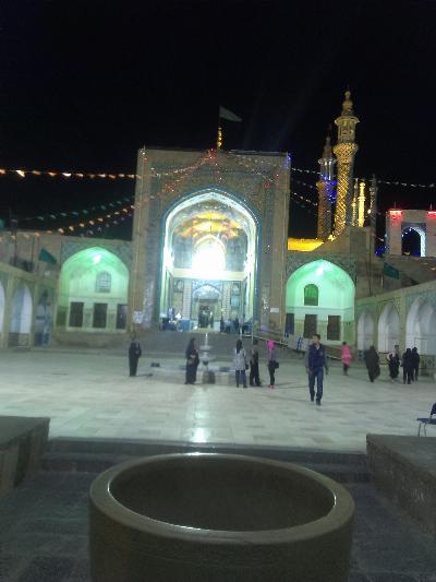 مرقد امام‌زاده علی بن محمد (علیه‌السلام)؛ مشهد اردهال