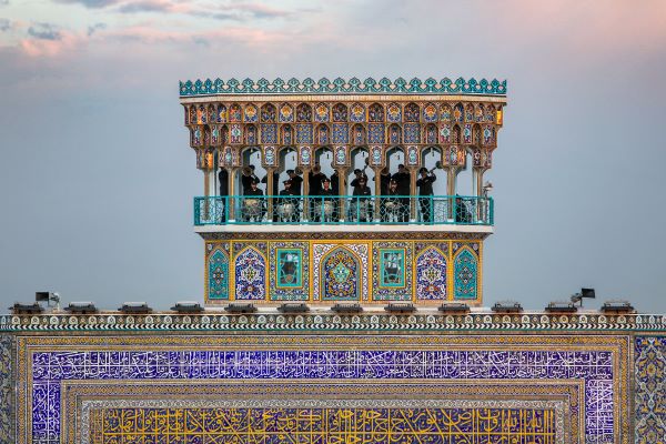 نقارخانه حرم امام رضا (علیه‌السلام)