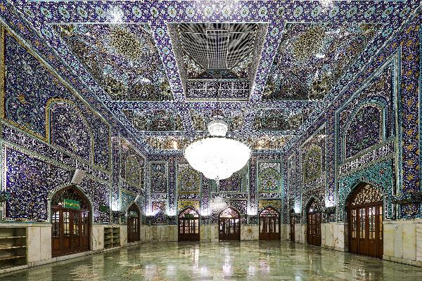 رواق دارالذکر حرم امام رضا (علیه‌السلام)