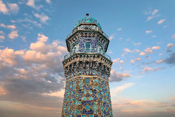 ساعت حرم امام رضا (علیه‌السلام)