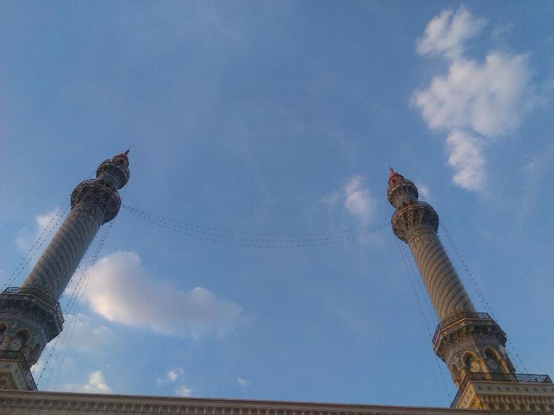 مسجد امام حسن عسکری (علیه‌السلام) قم