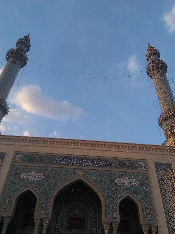 مسجد امام حسن عسکری (علیه‌السلام) قم