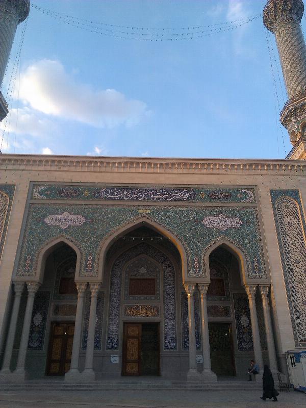 مسجد امام حسن عسکری (علیه‌السلام) قم