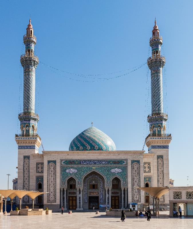 مسجد امام حسن عسکری (علیه‌السلام) قم