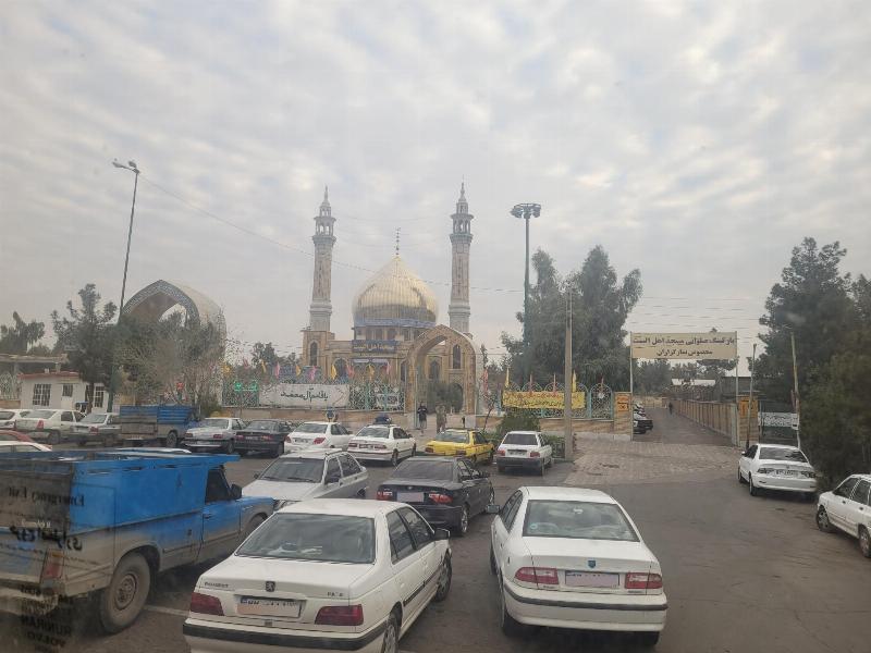 مسجد اهل‌البیت (علیهم‌السلام) قم