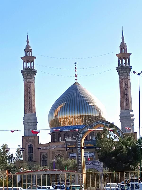 مسجد اهل‌البیت (علیهم‌السلام) قم