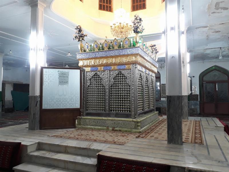 امامزاده سید ابوالفضل علی (فاضل) (علیه‌السلام) (قم)